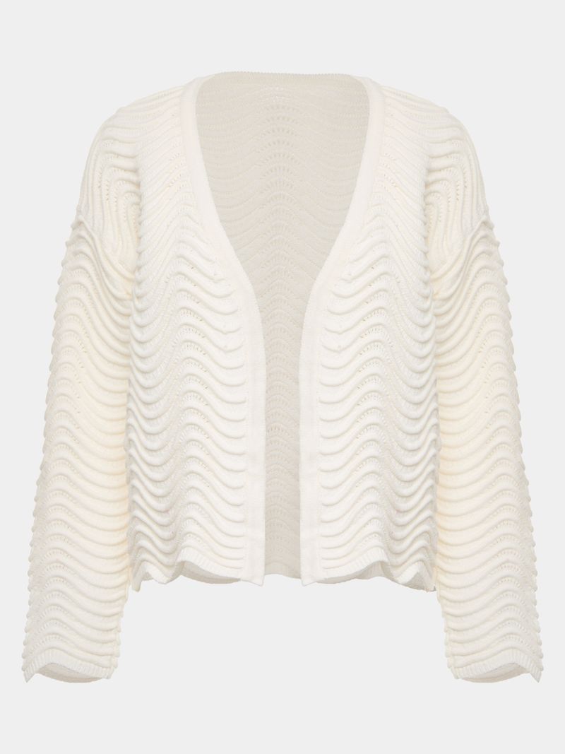 Casaco Tricot Anselmi