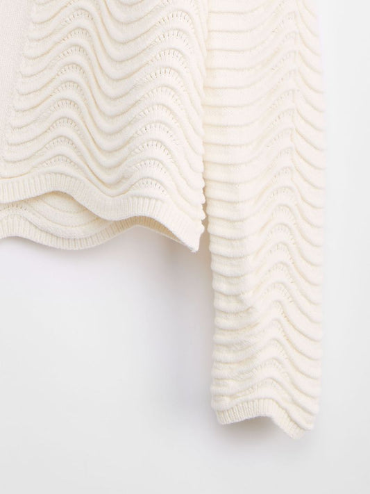 Casaco Tricot Anselmi