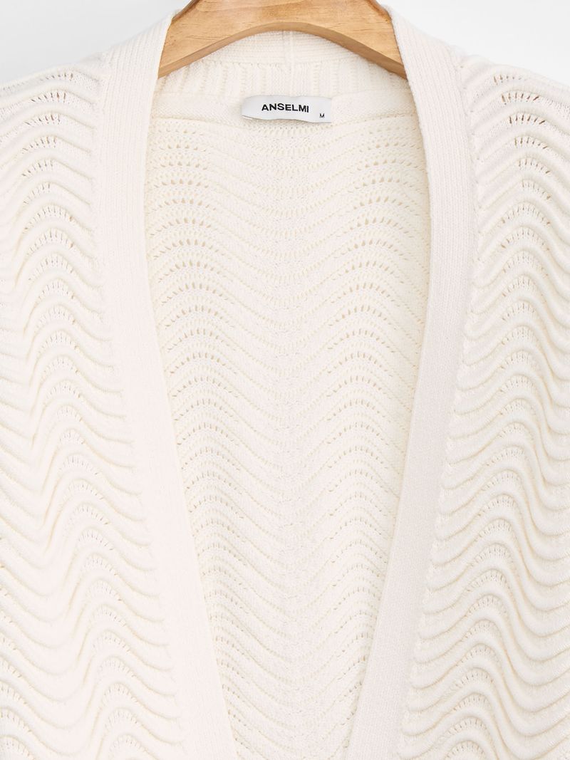 Casaco Tricot Anselmi