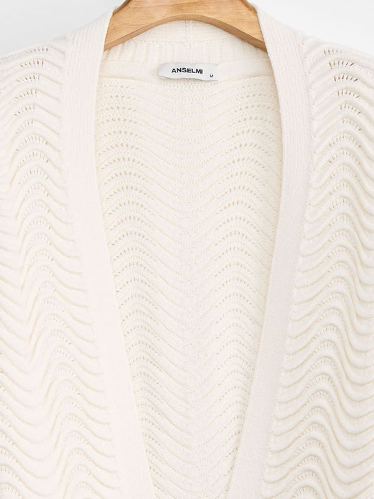 Casaco Tricot Anselmi